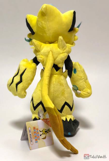 zeraora plush