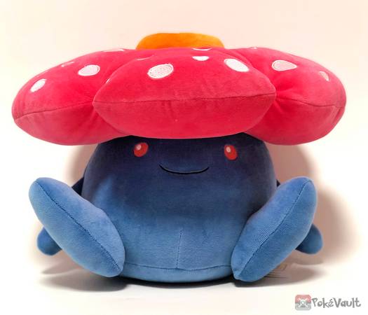 pokemon vileplume plush