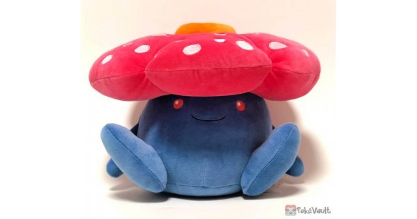 vileplume plush