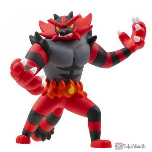 incineroar toy