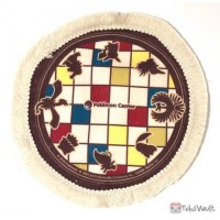 Pokemon Center 2019 My 251 Campaign Lugia Hooh amp Friends 2 Way Mini Round Hand Towel Version 2 NOT SOLD IN STORES