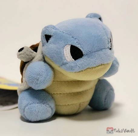 blastoise pokedoll