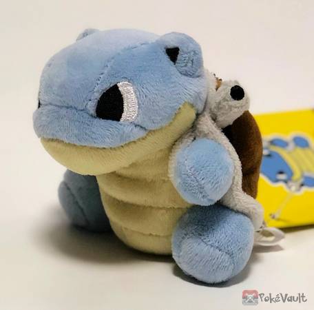 blastoise pokedoll