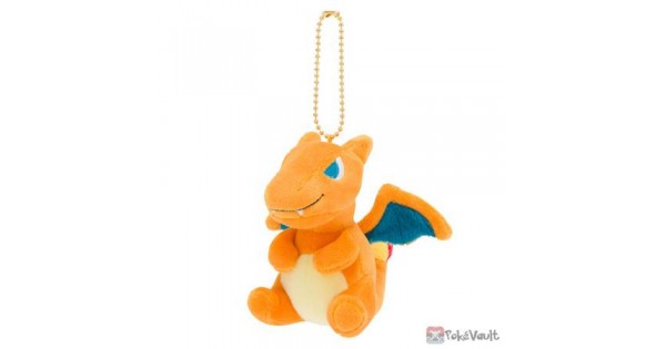 pokedoll charizard