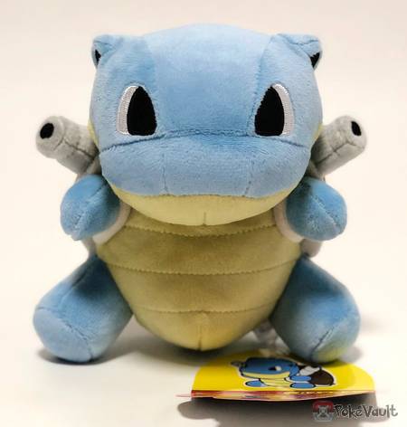 blastoise doll