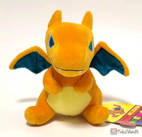 charizard cuddly toy