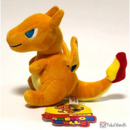 pokemon center charizard plush