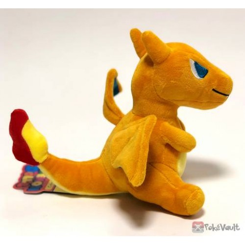 pokemon center charizard plush