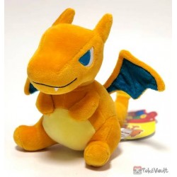 Pokemon Center 2019 Charizard Pokedoll Series Plush Toy