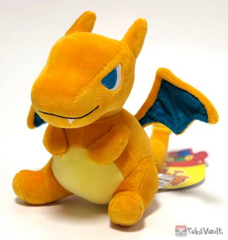 charizard cuddly toy