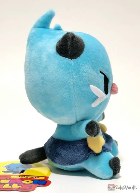 pokemon pokedoll plush