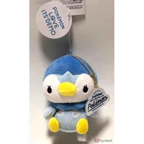 piplup keychain