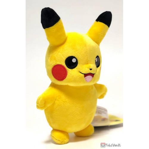 Pokemon Center 19 Pikachu Outbreak Pikachu Plush Toy