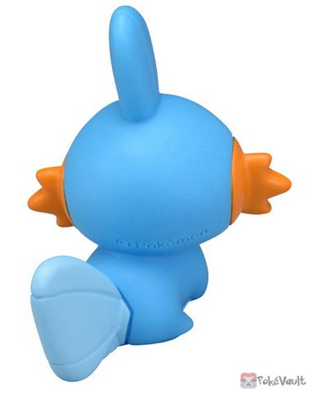 Pokemon Center 2019 Finger Puppet Collection Vol. 5 Mudkip Figure