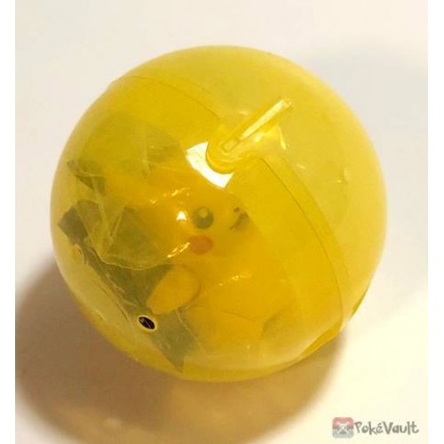Pokemon Mewtwo Strikes Back Evolution Mini Figure & Pokeball