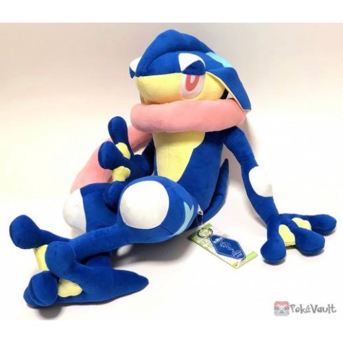 greninja plush