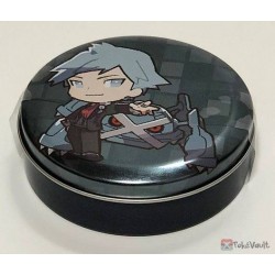 Pokemon Center 2019 Pokemon Trainers Campaign Steven Metagross Candy Collector Tin