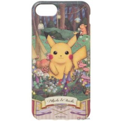 Pokemon Center 2019 Pokemon Researcher Campaign Pikachu Raichu iPhone 6/6s/7/8 Mobile Phone Soft Cover