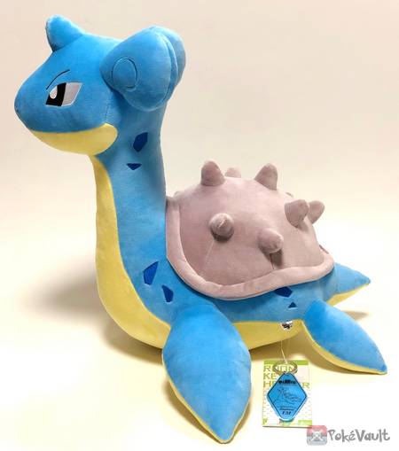 lapras plush big