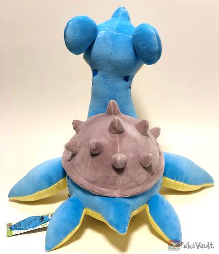 lapras plush big