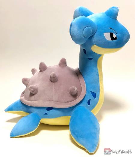 lapras plush big