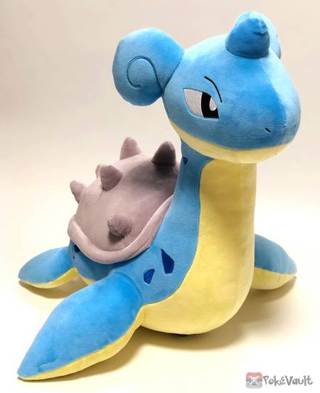 lapras plush big