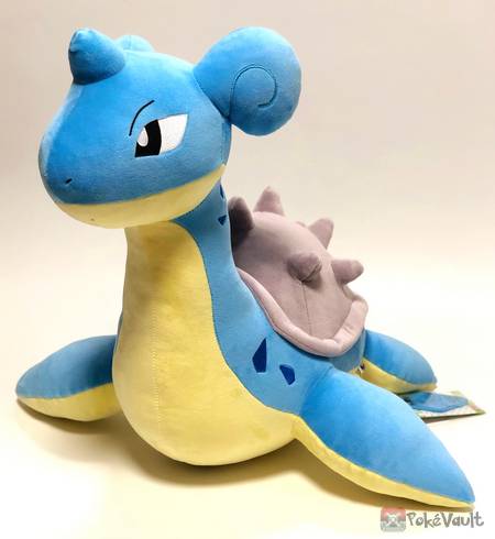 lapras pokemon toy