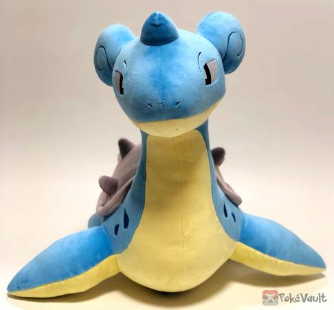 lapras plush big