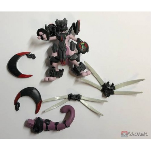 takara tomy armored mewtwo