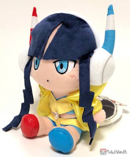 pokemon trainer plush