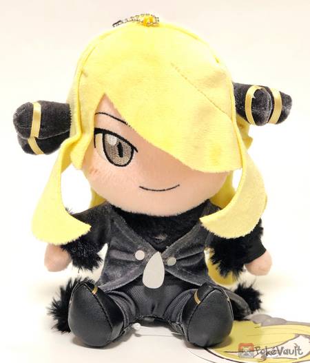 cynthia pokemon plush