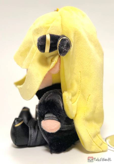 cynthia pokemon plush