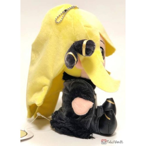 Pokemon Center 2019 Pokemon Trainers Campaign Cynthia Plush Toy