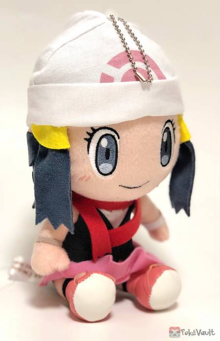 pokemon trainer plush