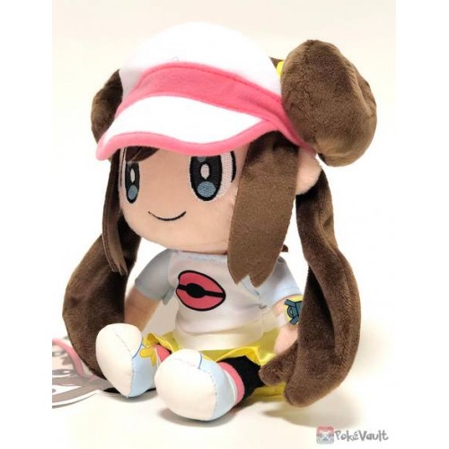 pokemon trainer plush