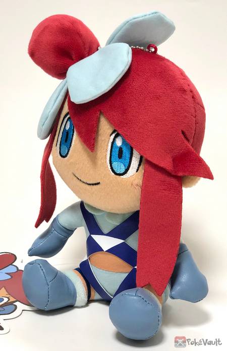 pokemon trainer plush