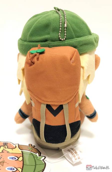 pokemon trainer plush