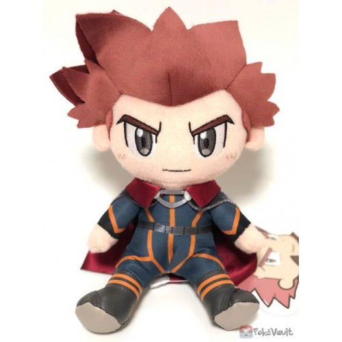 pokemon trainer red plush