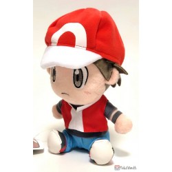 pokemon trainer plush