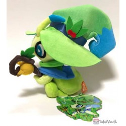 pokemon celebi halloween plush