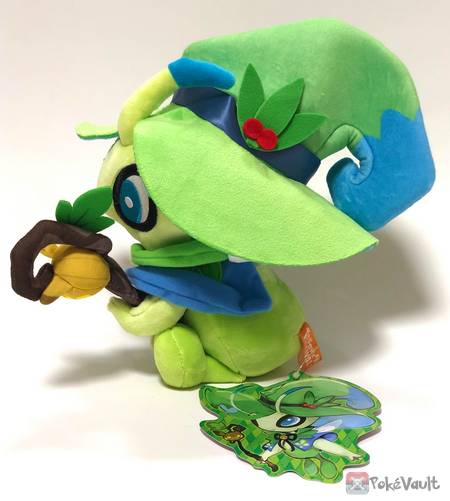 celebi plush halloween