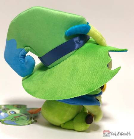 pokemon celebi halloween plush