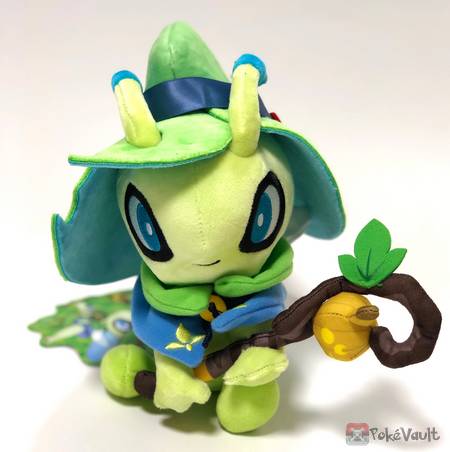 celebi plush halloween