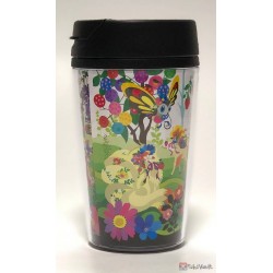 Pokemon Center 2019 Halloween Berry's Forest Ghost's Castle Campaign Eevee Ninetales & Friends Tumbler (Berry's Forest Version)