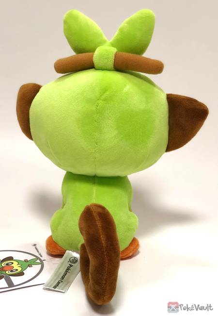 plush grookey