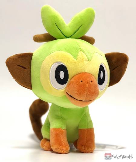 giant grookey plush