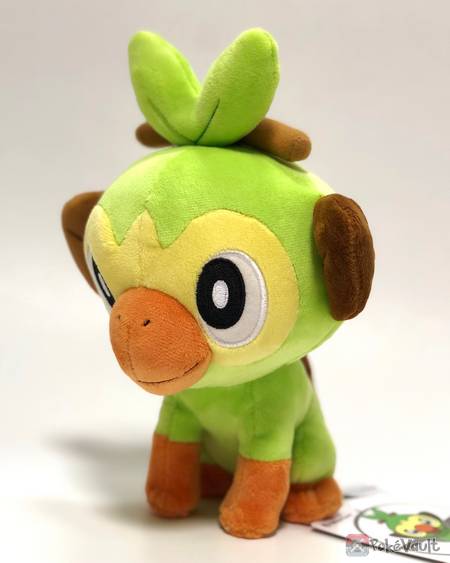 giant grookey plush