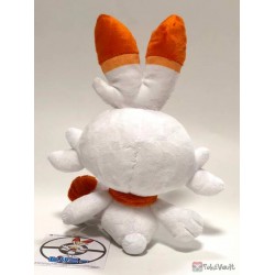 17 inch scorbunny plush