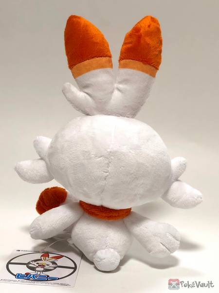 scorbunny toy