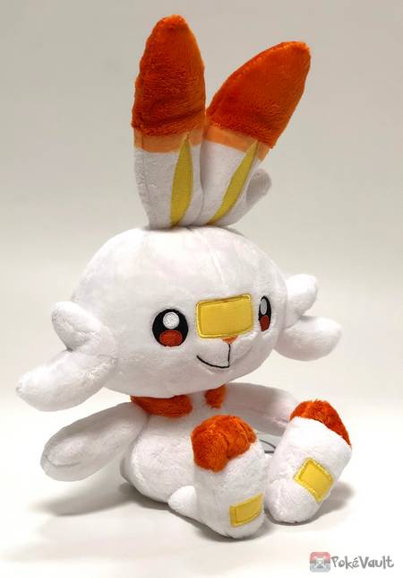 scorbunny pokemon center